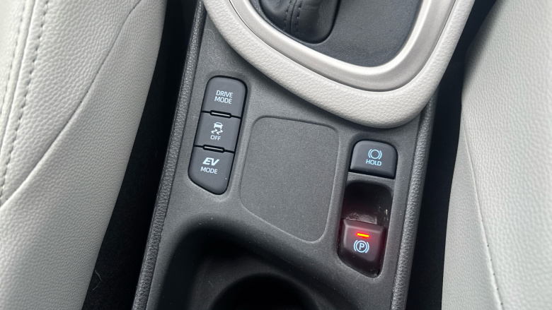 Toyota Yaris 1.5 Hybrid Excel 5dr CVT Hybrid Hatchback